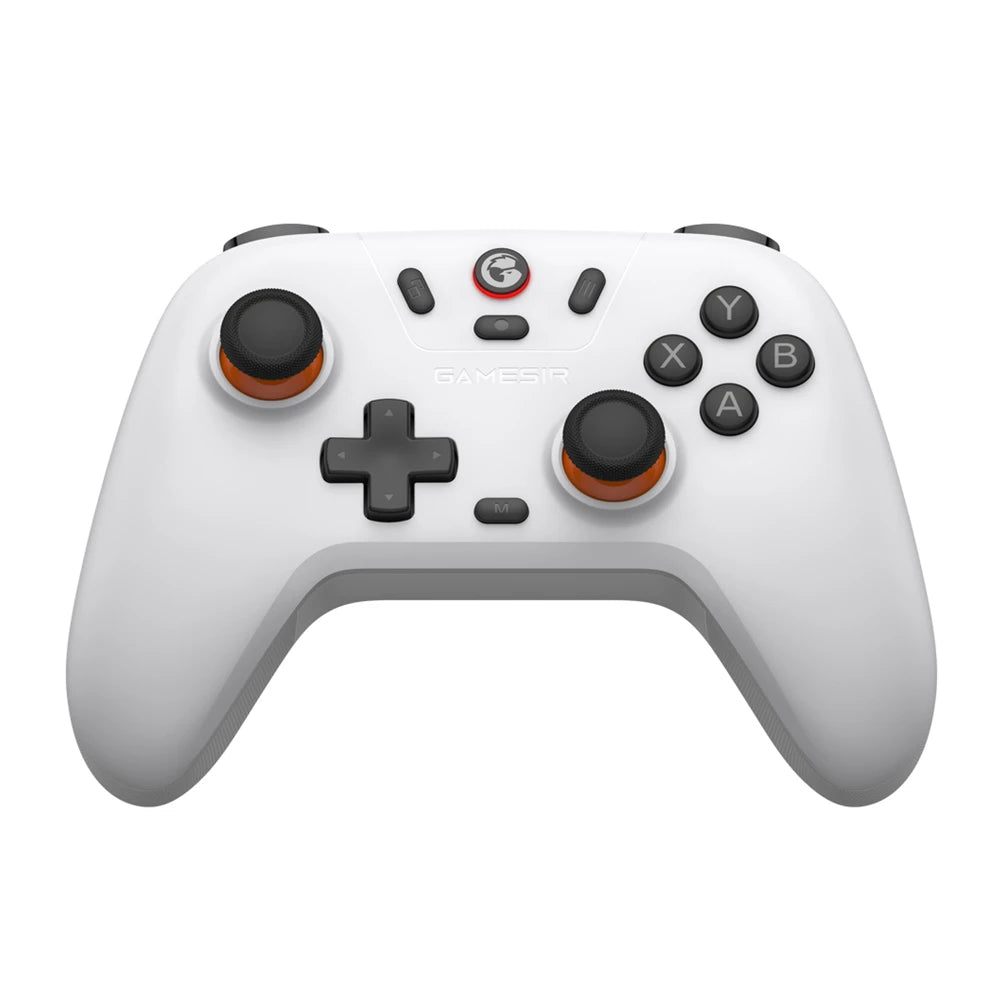 GameSir T4 Nova Lite Wireless Gamepad Game Controller for Switch, Android, IOS, PC & Steam Games Hall Effect Stick
