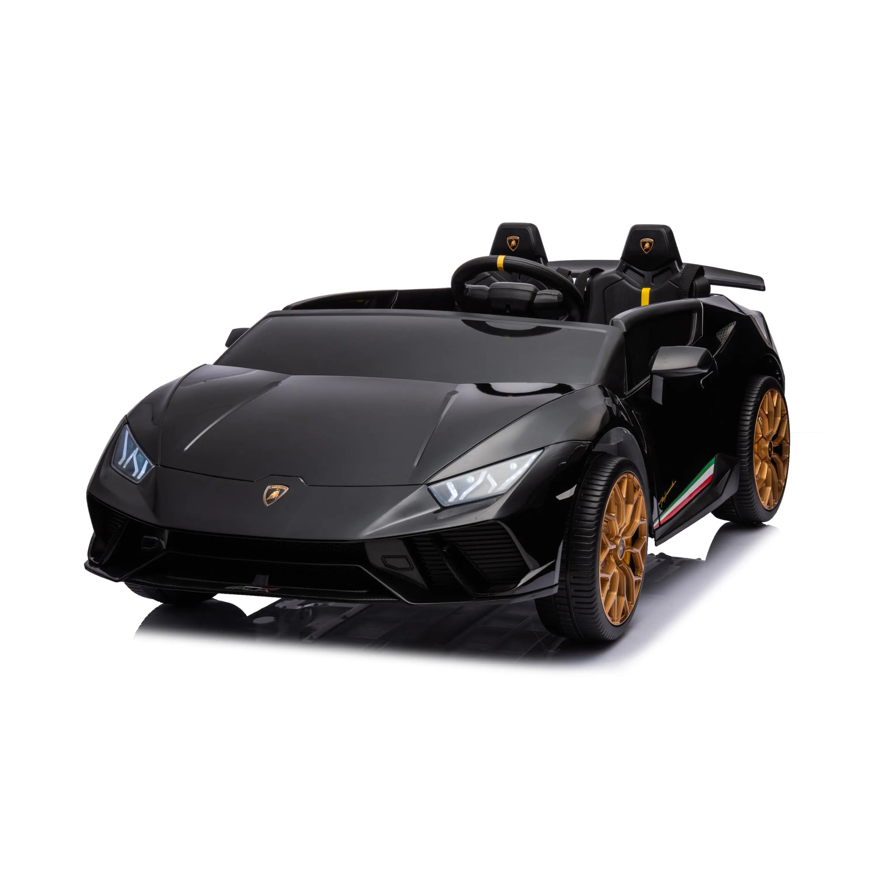 24V Lamborghini Huracan 2 Seater Kids' Electric Ride-On-0