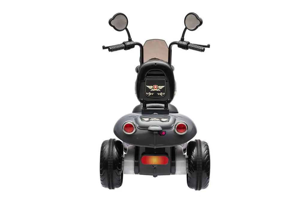 12V Freddo Kids Cruiser 1 Seater Motorcycle-2