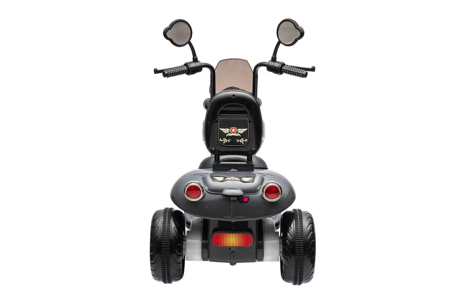 12V Freddo Kids Cruiser 1 Seater Motorcycle-2