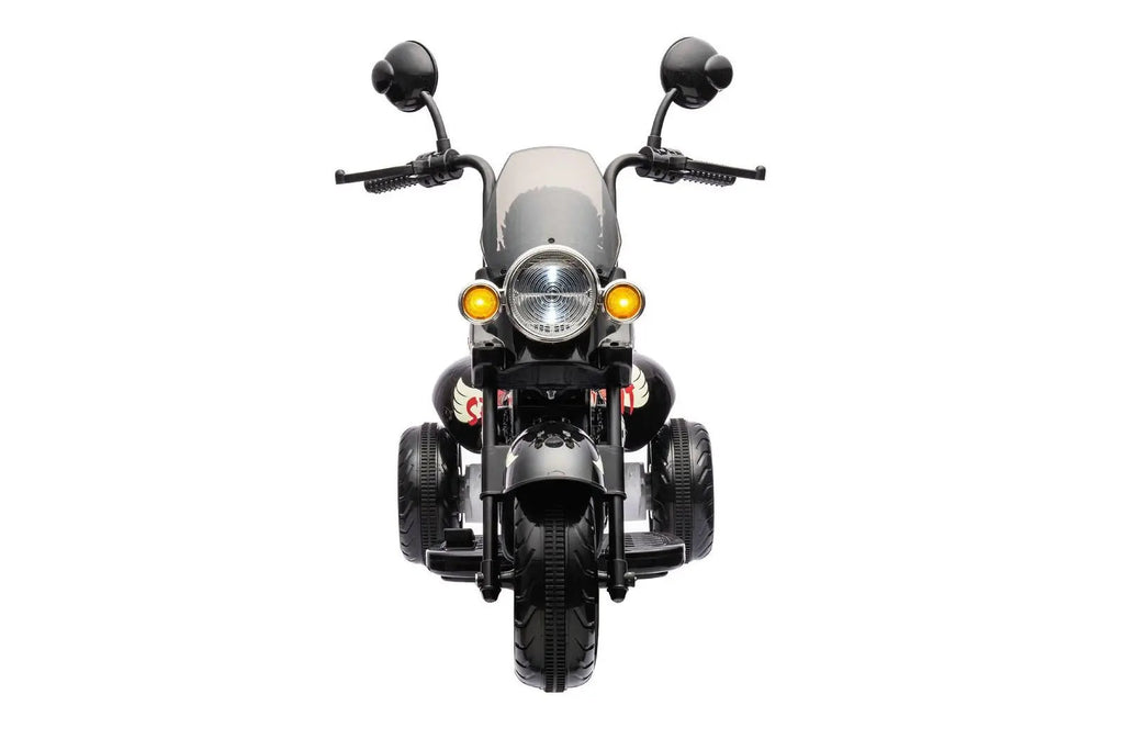 12V Freddo Kids Cruiser 1 Seater Motorcycle-3