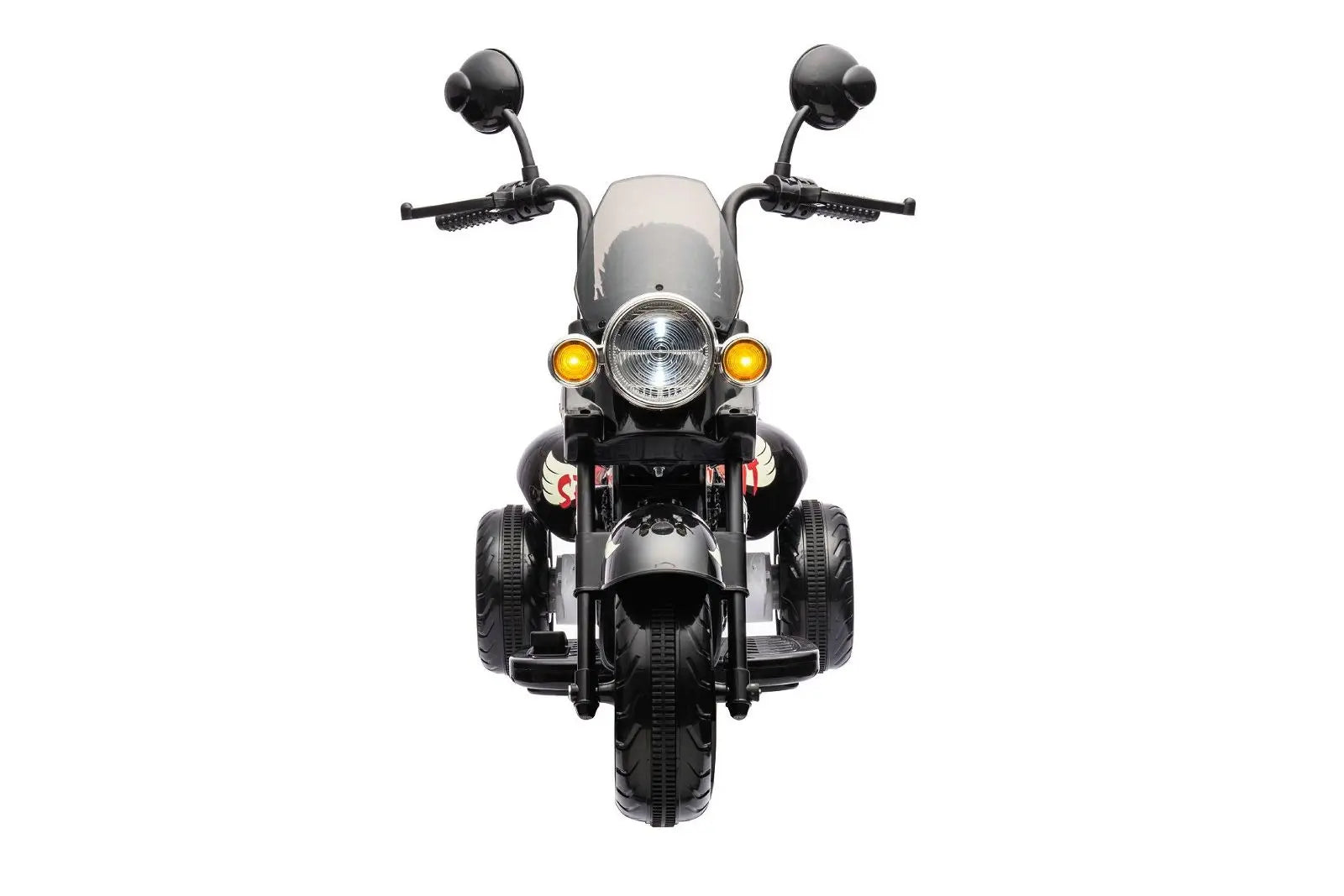 12V Freddo Kids Cruiser 1 Seater Motorcycle-3