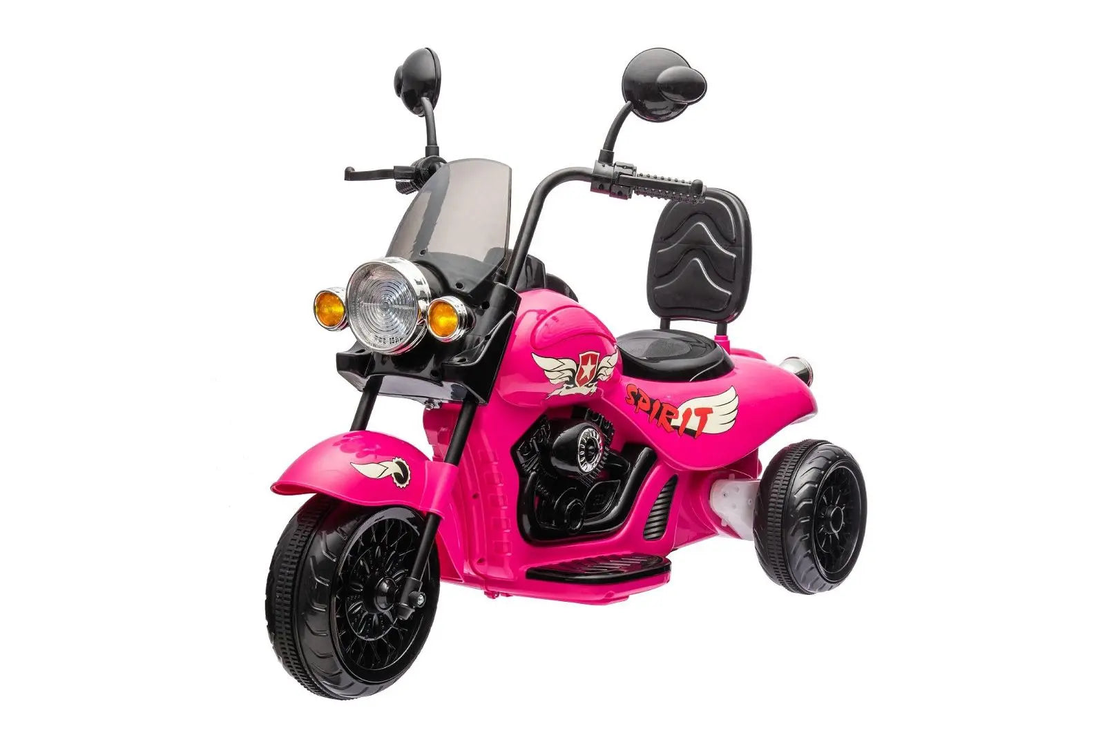 12V Freddo Kids Cruiser 1 Seater Motorcycle-6