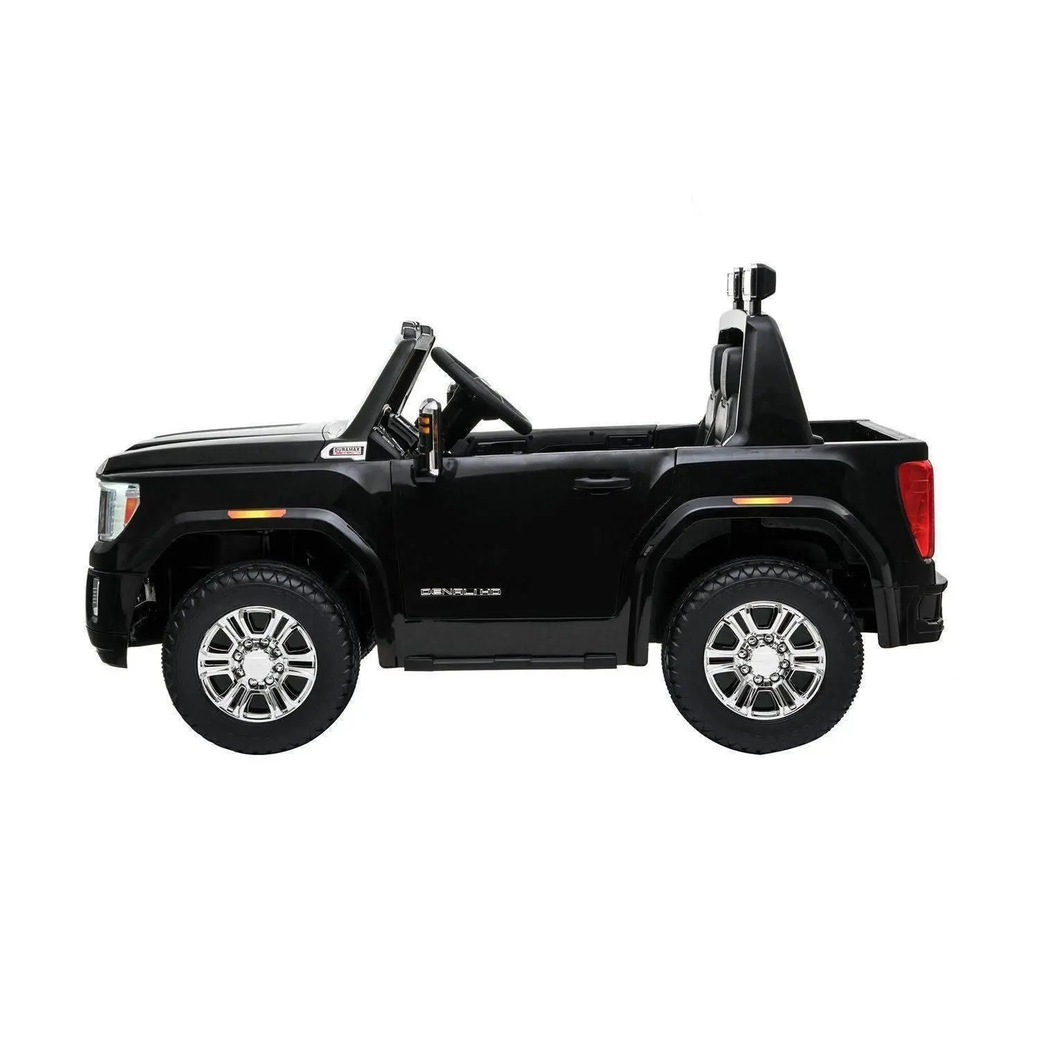 24V GMC Denali 2 Seater Ride on Car With Parental Remote Control by Freddo-2