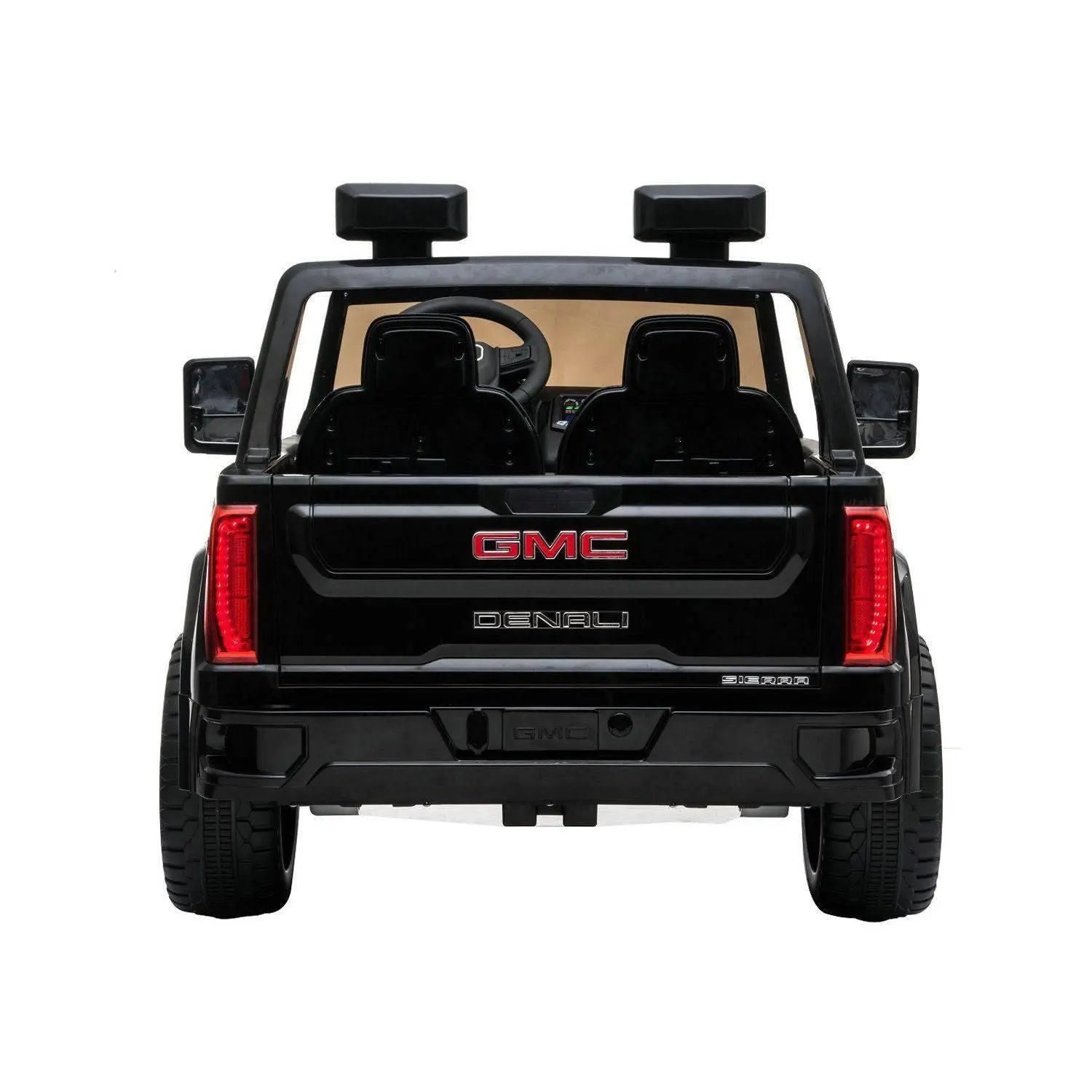 24V GMC Denali 2 Seater Ride on Car With Parental Remote Control by Freddo-3