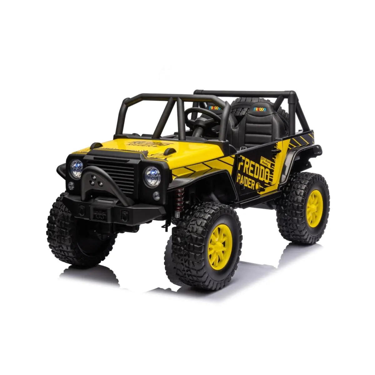 24V Freddo Raider 2 Seater Ride On-5