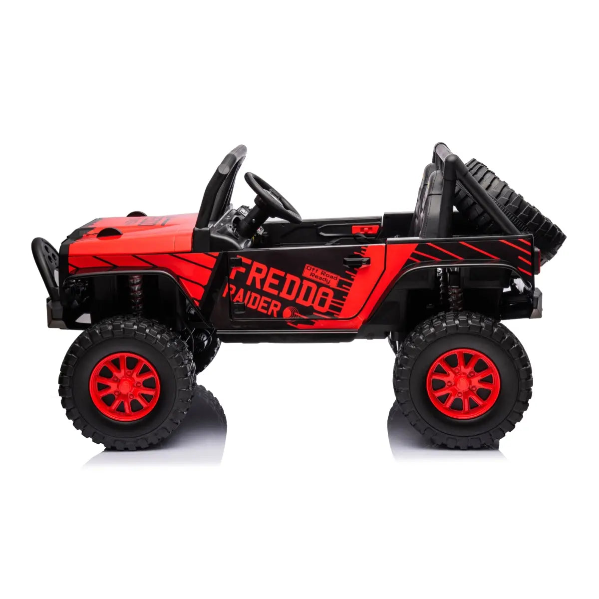 24V Freddo Raider 2 Seater Ride On-2