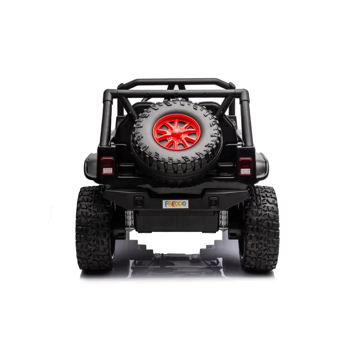 24V Freddo Raider 2 Seater Ride On-4