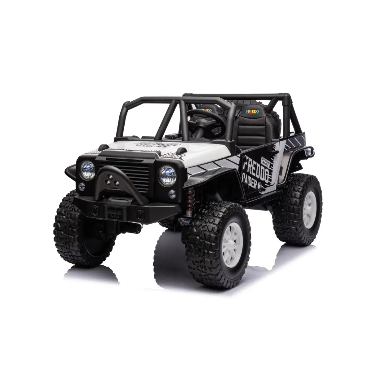 24V Freddo Raider 2 Seater Ride On-6