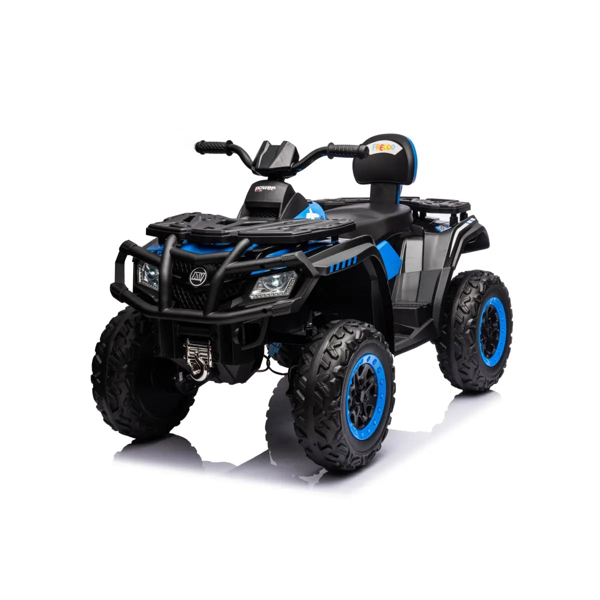 24V 4x4 Freddo Raptor 2 Seater Ride on ATV-5