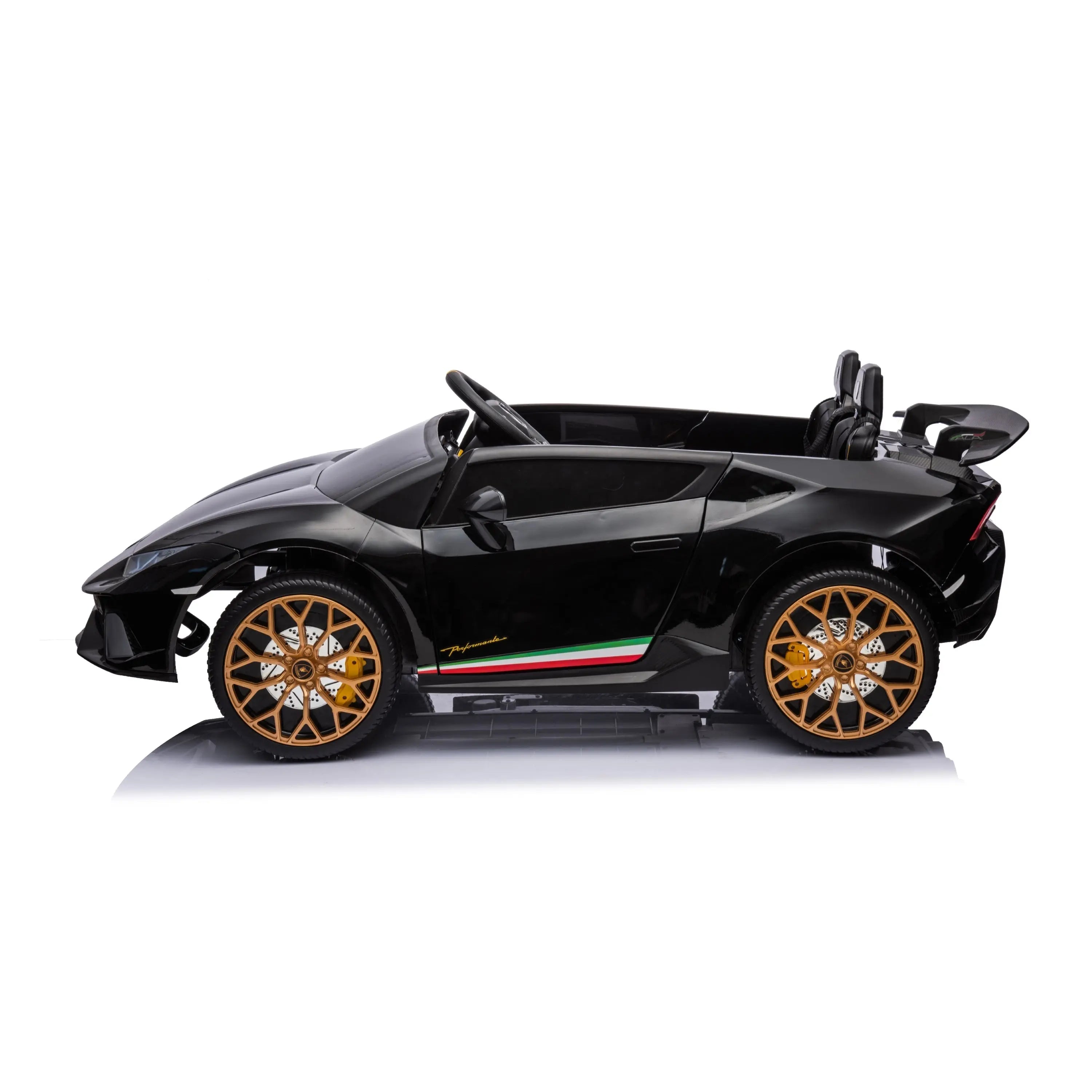 24V Lamborghini Huracan 2 Seater Kids' Electric Ride-On-1