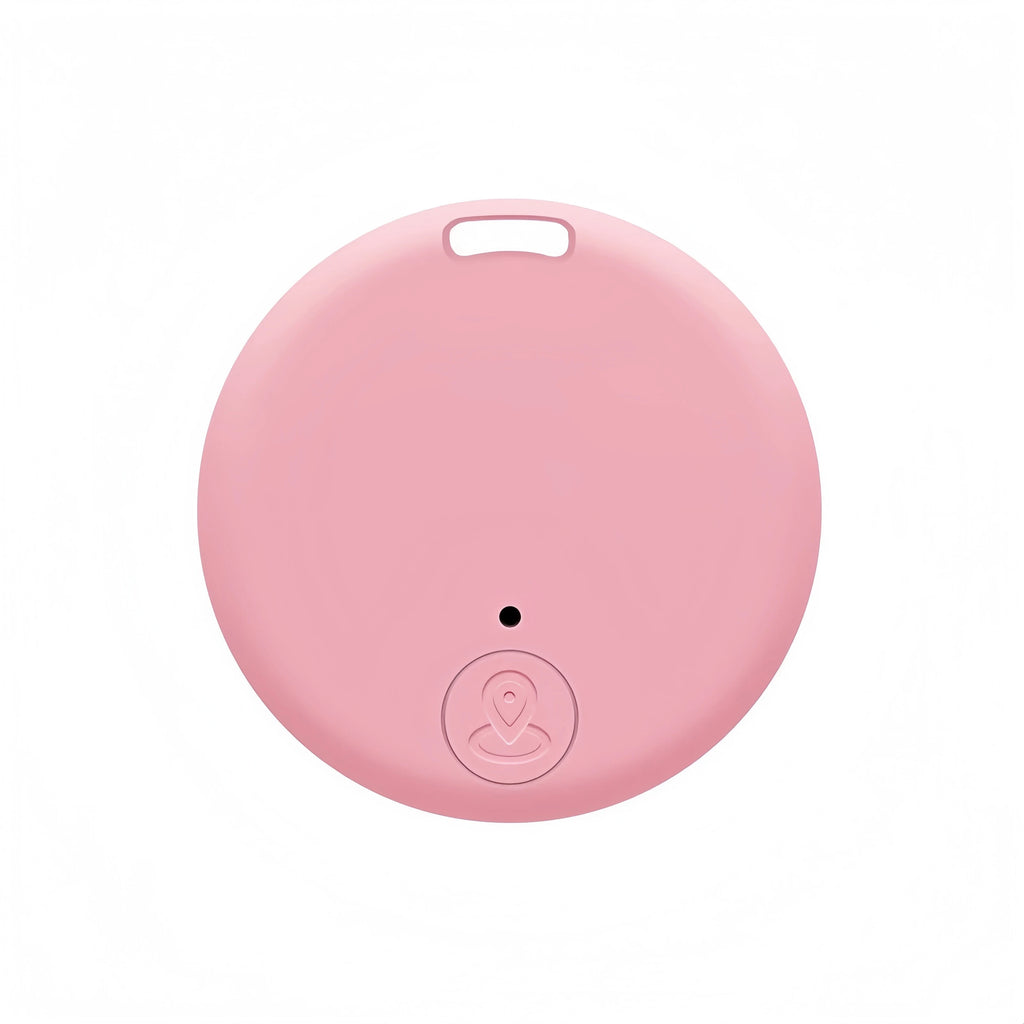 Mini GPS Tracker for Keys, Wallet & Child – Bluetooth Anti-Lost Alarm, |Realtime Tracking & Waterproof Design
