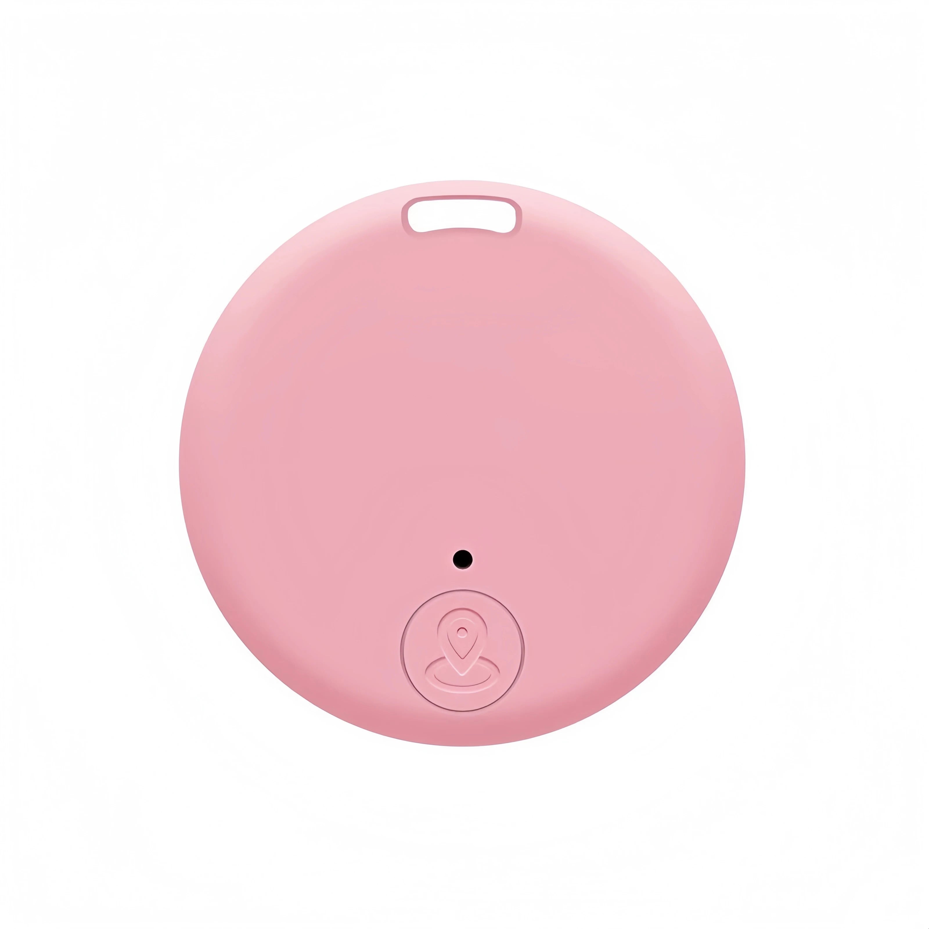 Mini GPS Tracker for Keys, Wallet & Child – Bluetooth Anti-Lost Alarm, |Realtime Tracking & Waterproof Design
